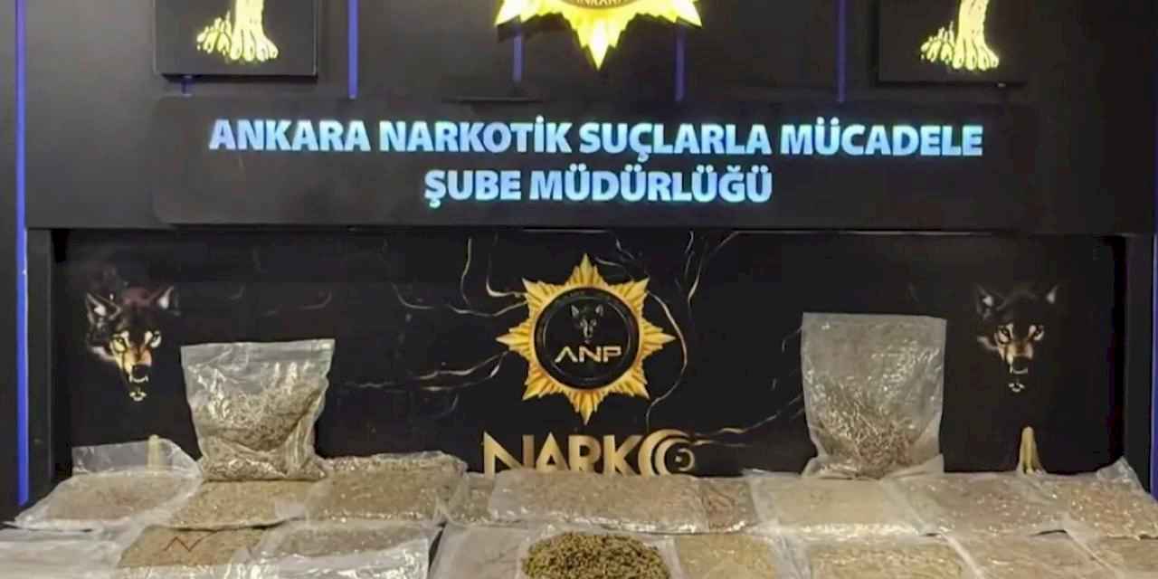 74 ilde zehir tacirlerine darbe! 1.811 gözaltı