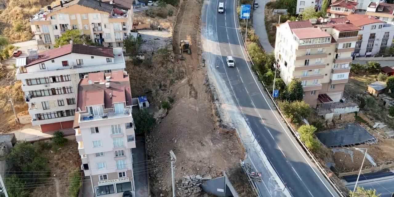 Gebze trafiğine nefes aldıracak proje