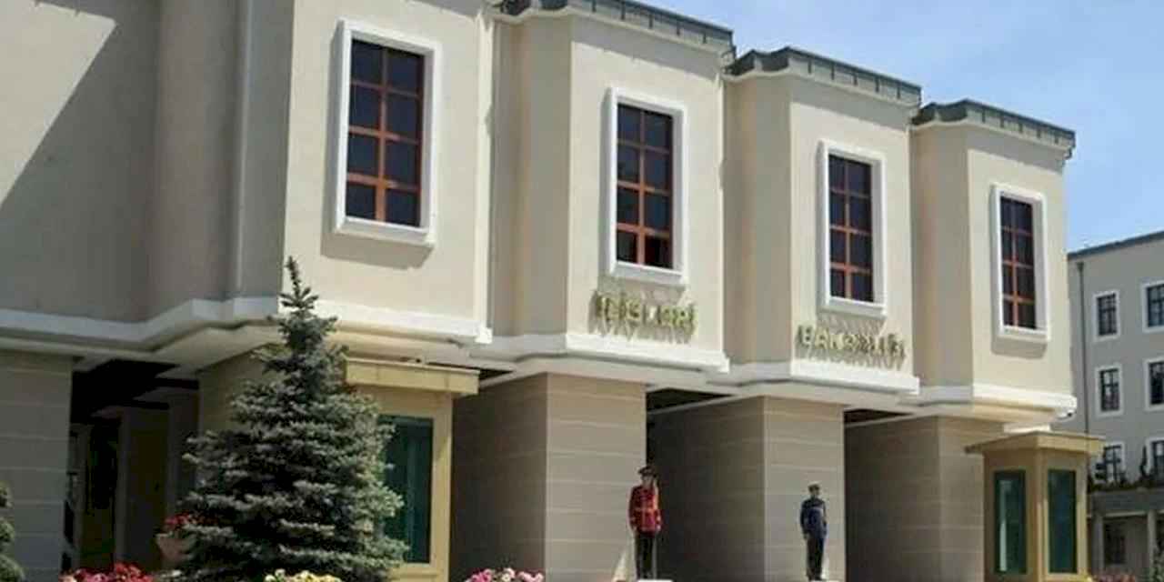 27 mülki idare amiri birinci sınıfa yükseltildi... Terfiler 'Resmi'leşti