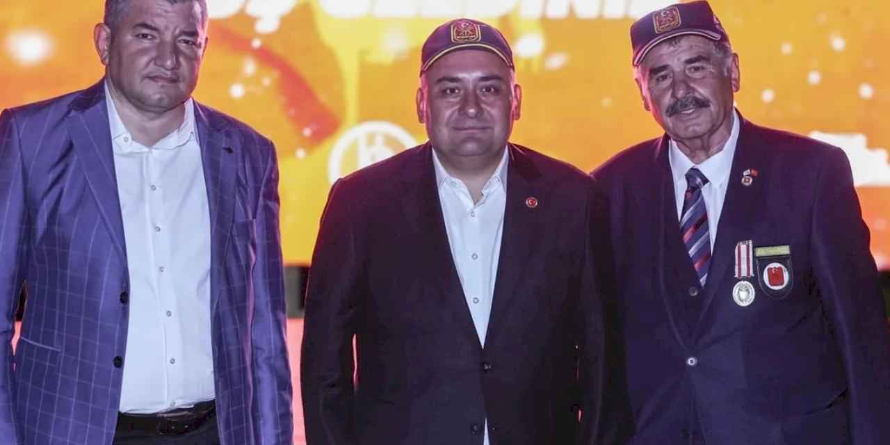 Ankara Keçiören’de gaziler unutulmadı