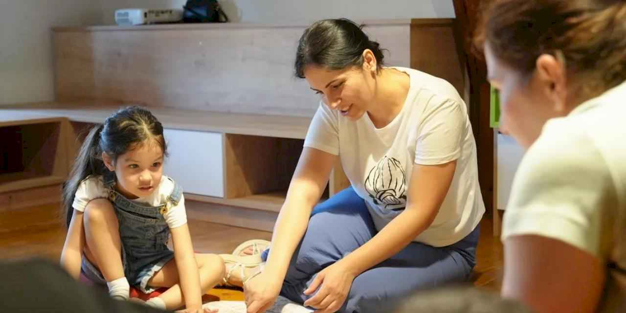 Bursa Gürsu Belediyesi’nden kadın ve çocuklara büyük destek