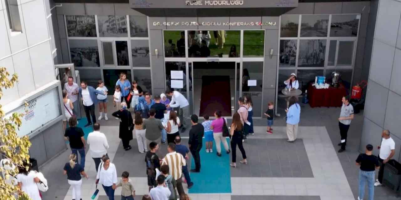 Kocaeli Büyükşehir Belediye Konservatuvarı’nda yetenek sınavı heyecanı