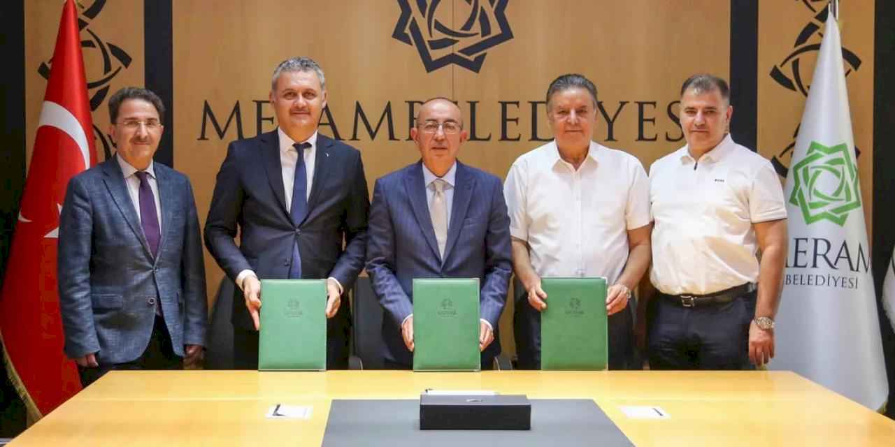 Konya Meram’da yeni sağlık yatırımı