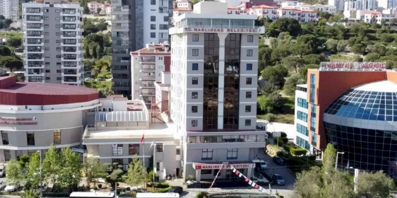 İzmir Narlıdere’den gençlere sanatla çevre bilinci