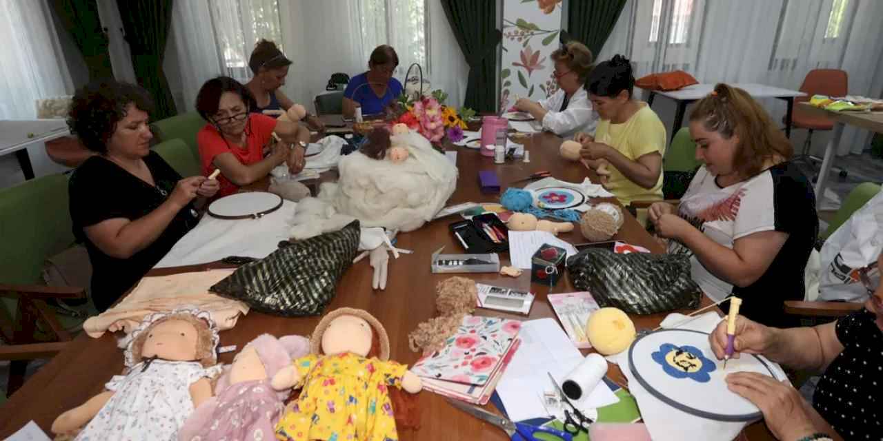 Muğla Büyükşehir’den kadınlara dijital girişimcilik desteği