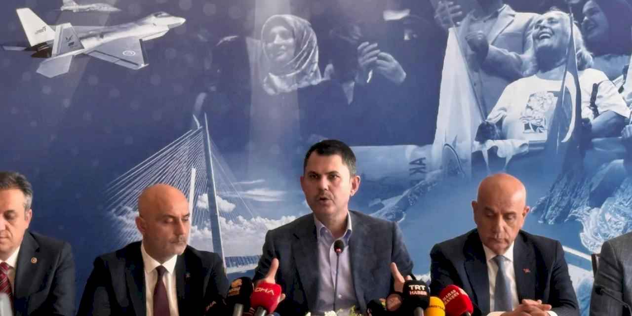 Bakan Kurum: Deprem bölgesine ekstra kontenjan ayrılacak