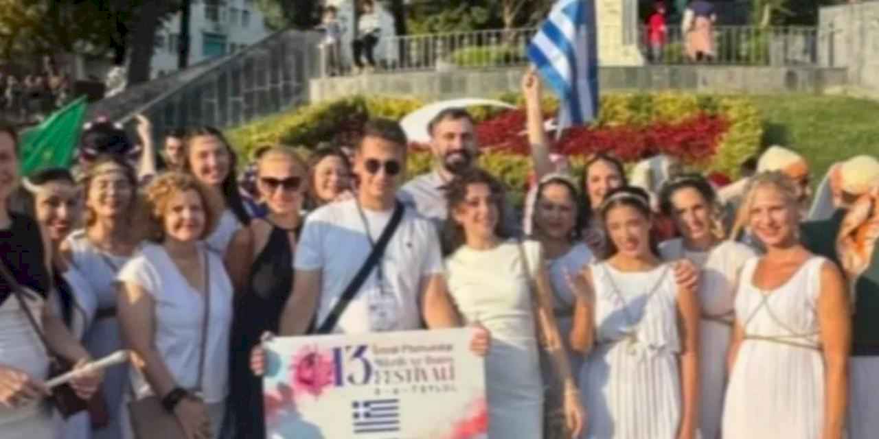 İzmit Pişmaniye Festivali uluslararası ilgi gördü