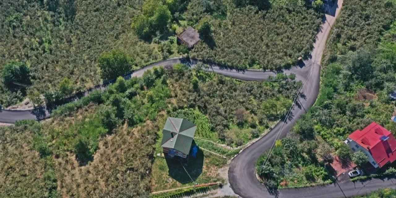 Ordu Altınordu’da sıcak asfalt sevinci