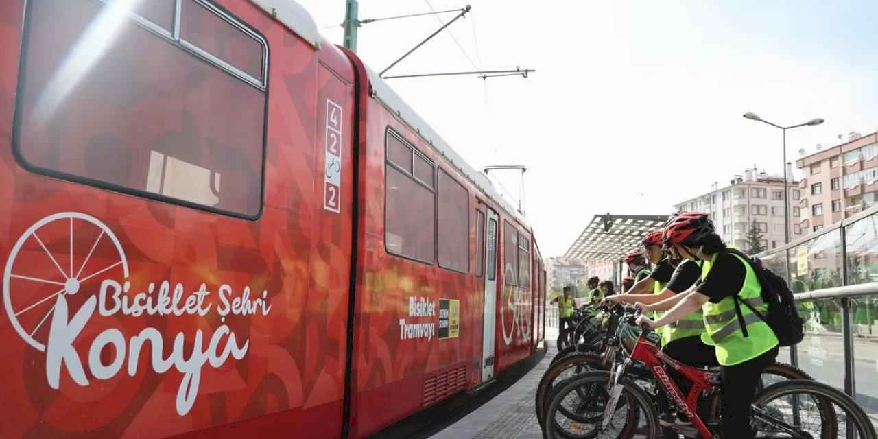 Konya’da Avrupa Hareketlilik Haftası etkinlikleri başladı