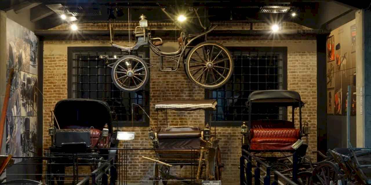 Tofaş Bursa Anadolu Arabaları Müzesi ziyaretçilerini bekliyor