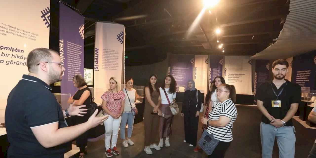 GastroANTEP sergilerine ücretsiz tur seferleri başladı