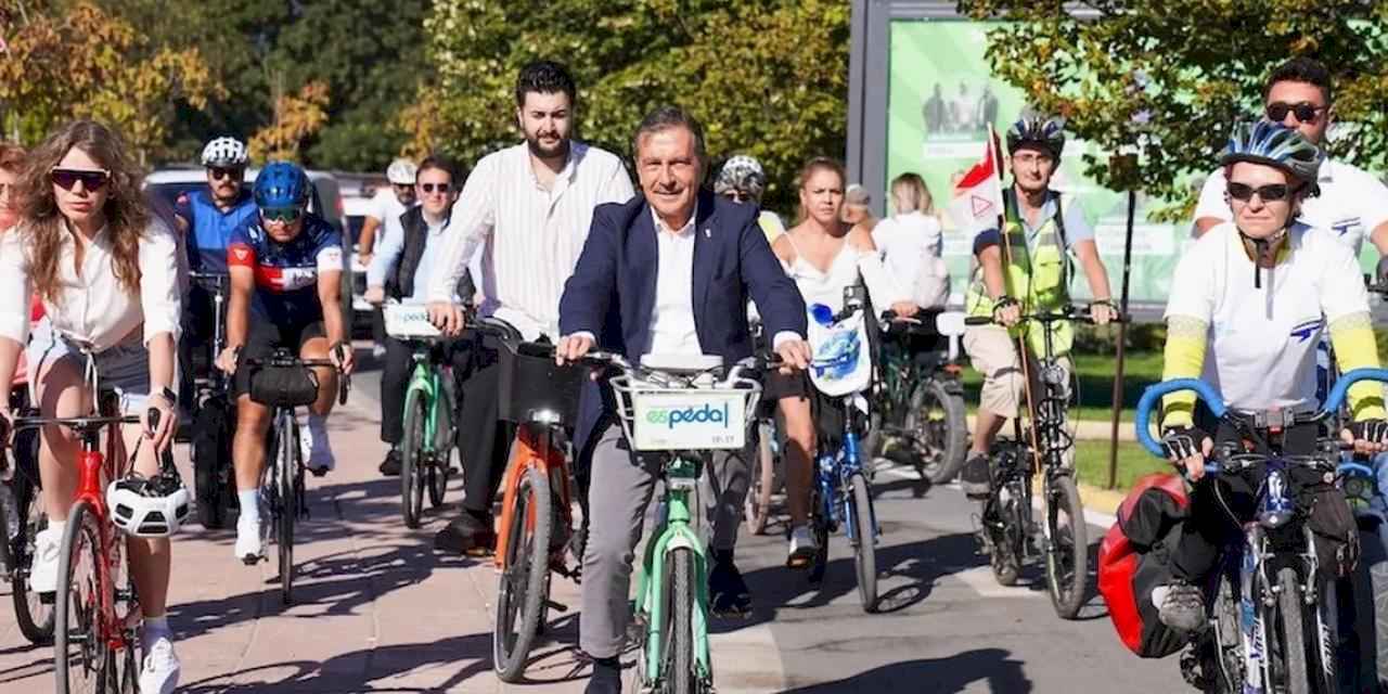 Avrupa Hareketlilik Haftası’na Eskişehir ev sahipliği yapıyor