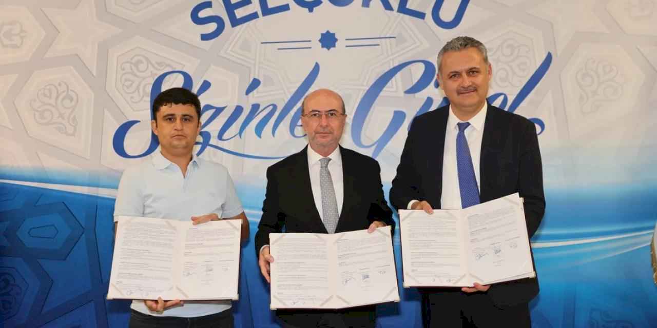 Konya Selçuklu’ya yeni 112 acil sağlık istasyonu geliyor