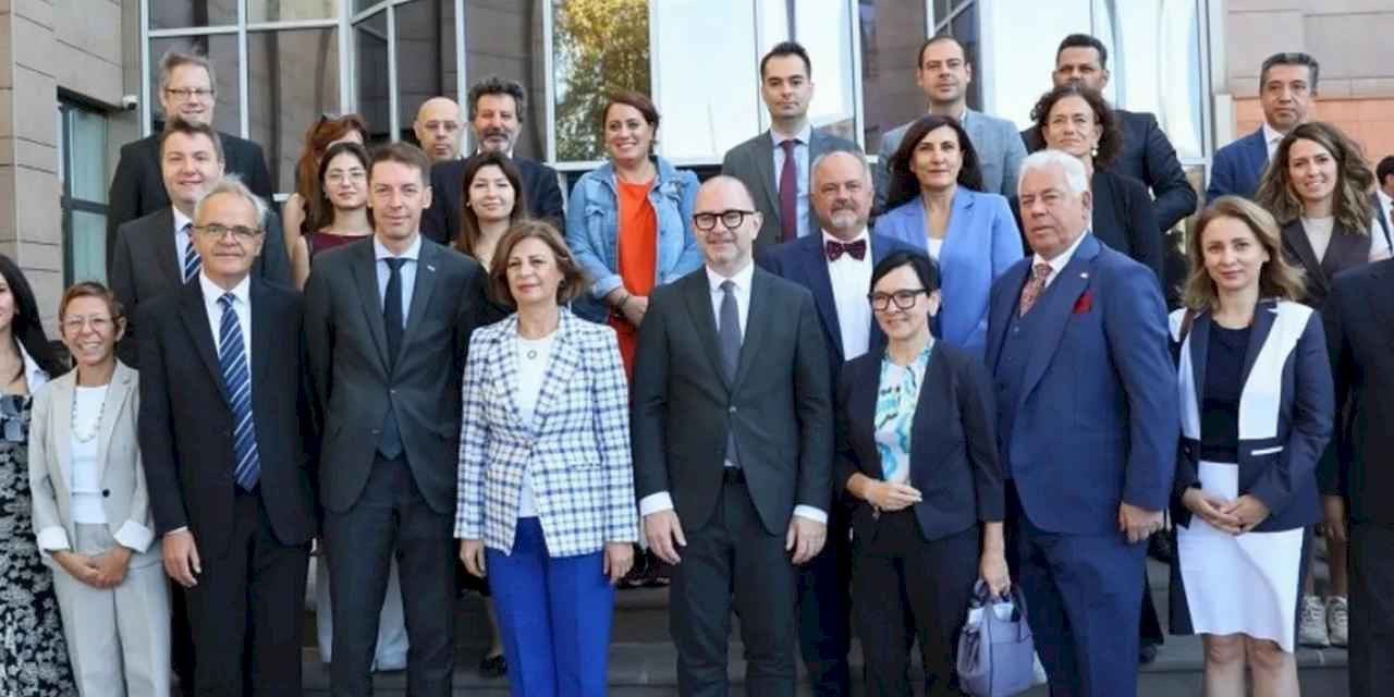 Avrupa Hareketlilik Haftası’na Eskişehir’de AB desteği