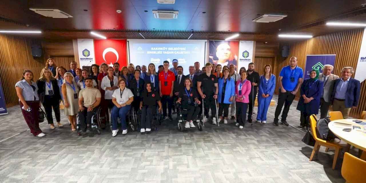 İstanbul Bakırköy’de engelsiz yaşam için yeni adım