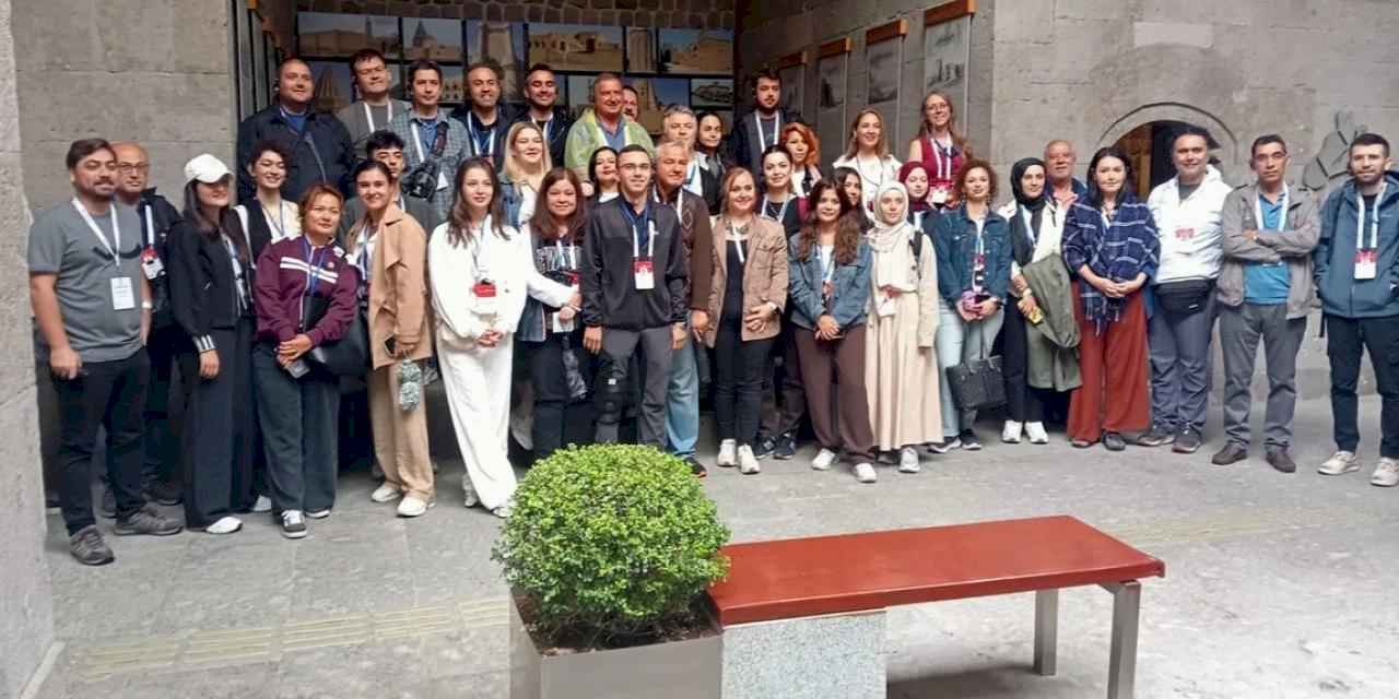 Kayseri Büyükşehir'in müzeleri festivalle doldu taştı