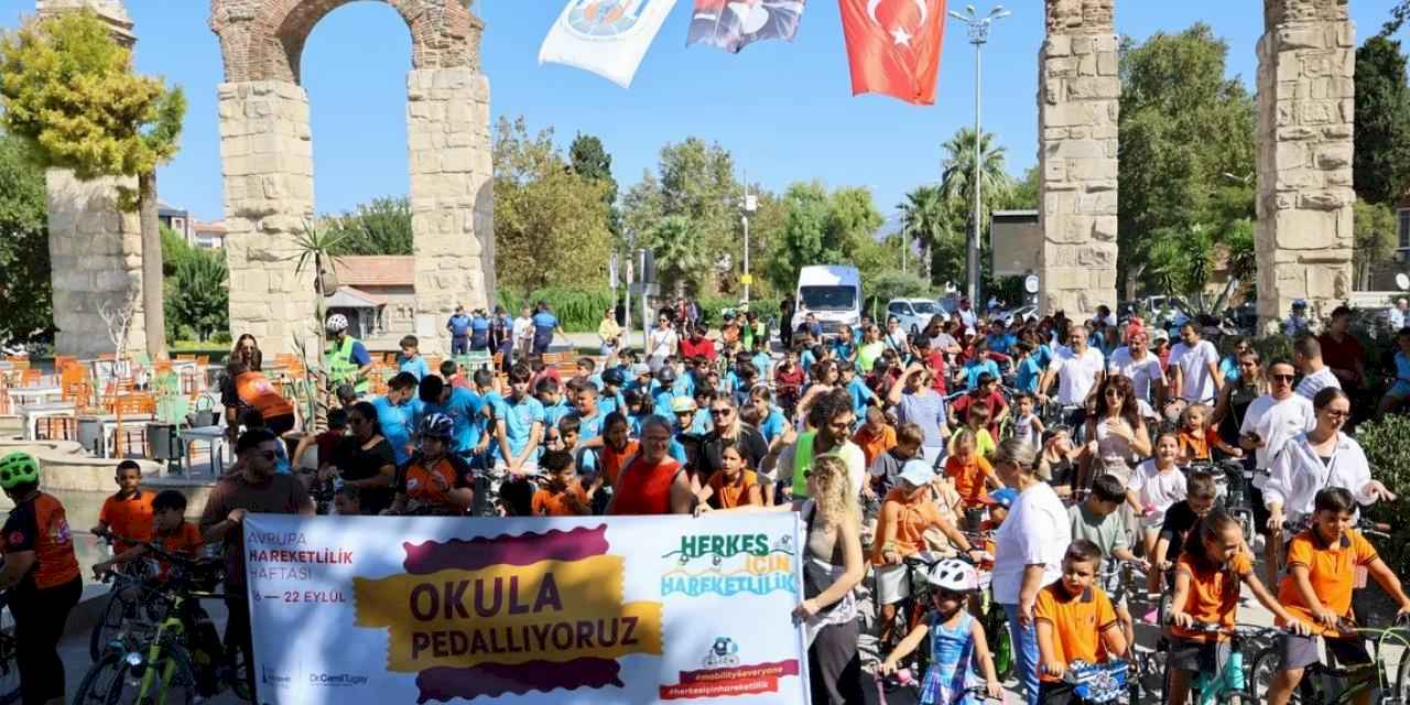 Efes Selçuk’ta 'hareketli' hafta