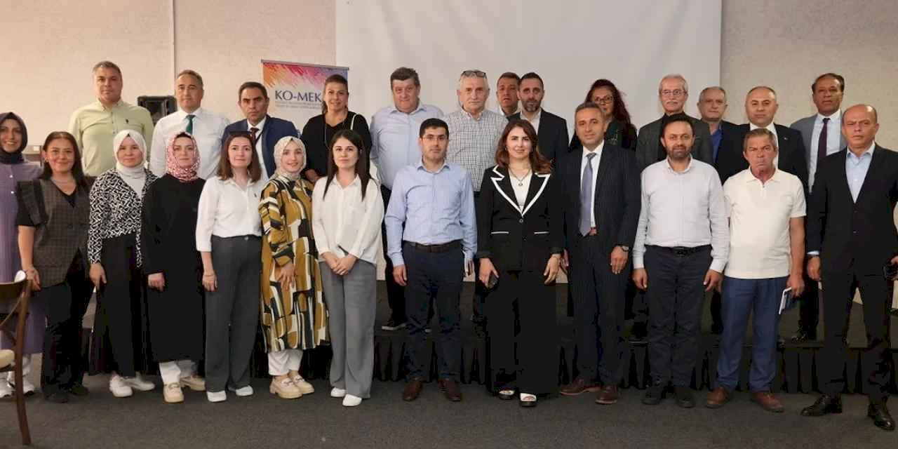 KO-MEK’ten yeni döneme hazır