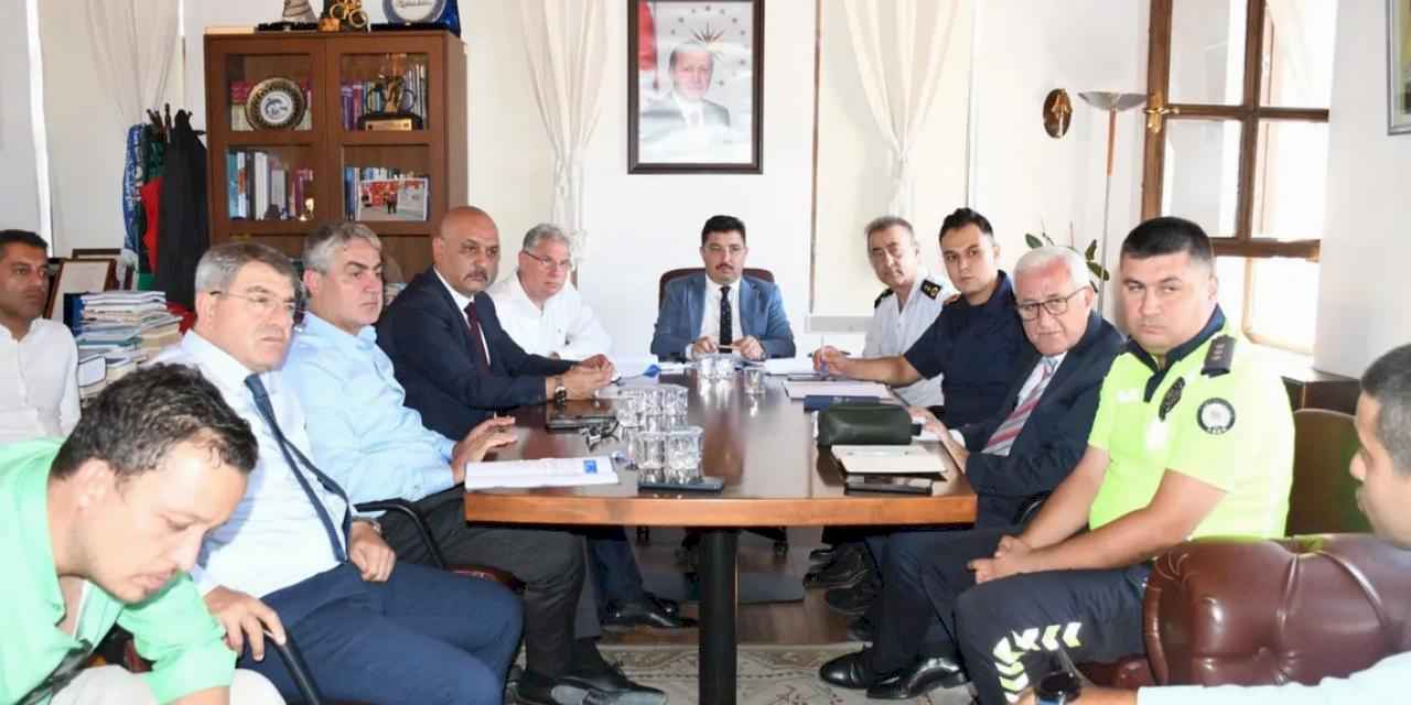 Mudanya, Balkan Triatlon Şampiyonası'na hazırlanıyor