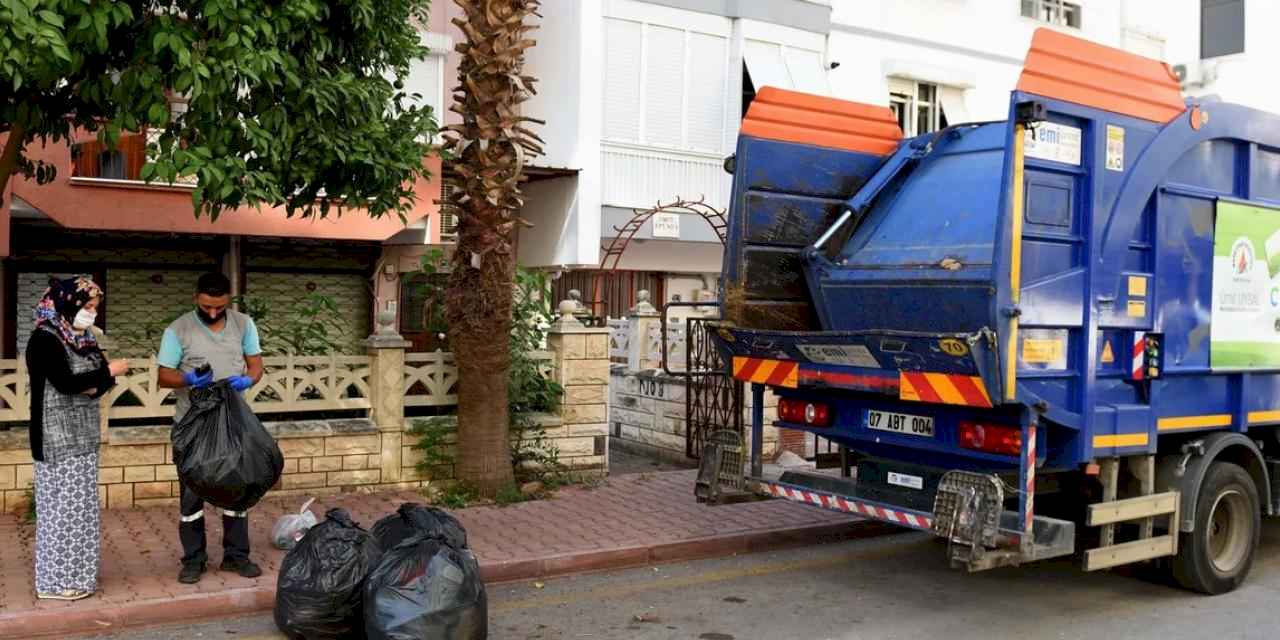 Antalya'da 'Çevre Komşu Kart'ta şampiyon değişmedi