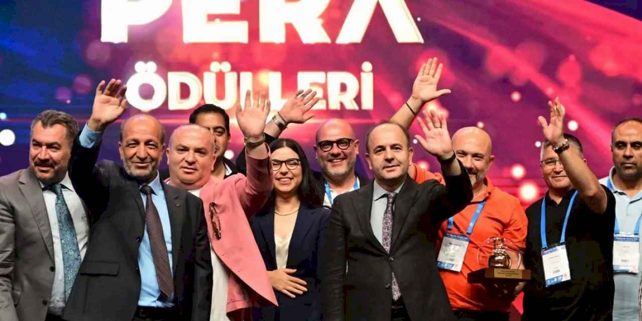 Bursalı yerel zincirler Perakende Zirvesi'ne akın etti