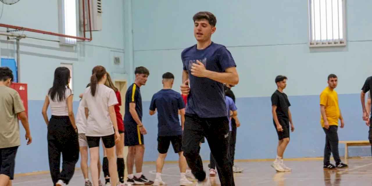 Bursa Karacabey'de POMEM adaylarına ücretsiz destek