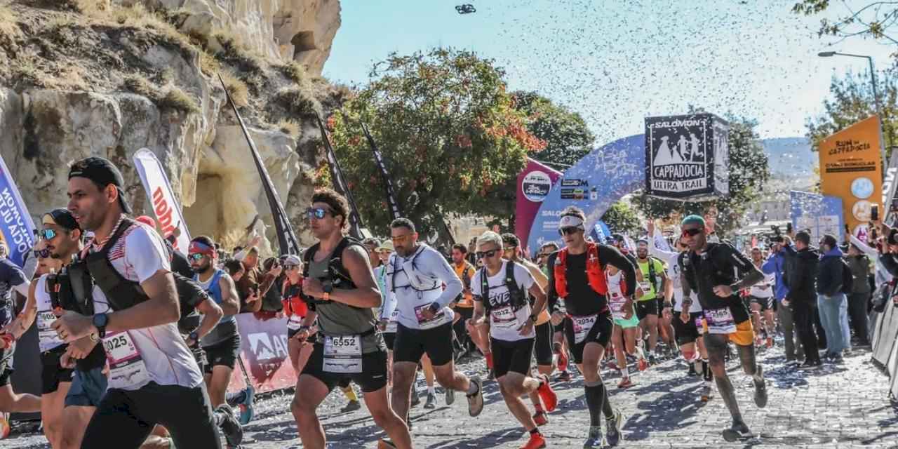 Binlerce sporcu dünya mirasında koşacak!