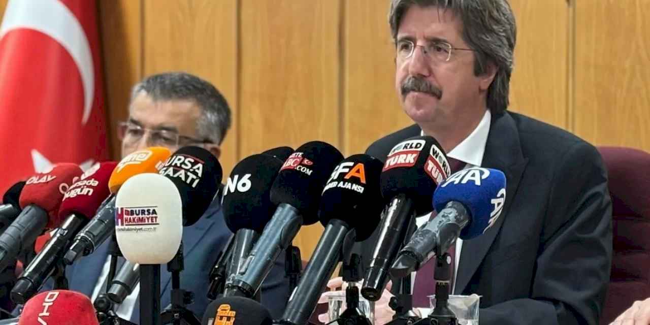 Bursa Uludağ Üniversitesi'nde HGS park sistemi devreye giriyor