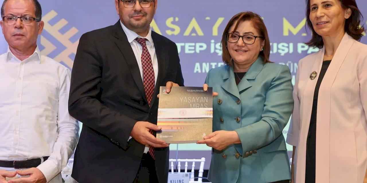 Antep işi nakışı UNESCO yolunda