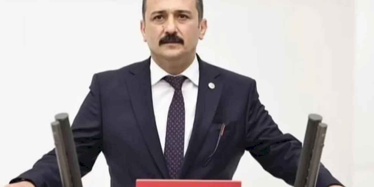 İYİ Partili Türkoğlu, Yenişehir Çevre Yolu'ndaki sorunu TBMM’ye taşıdı