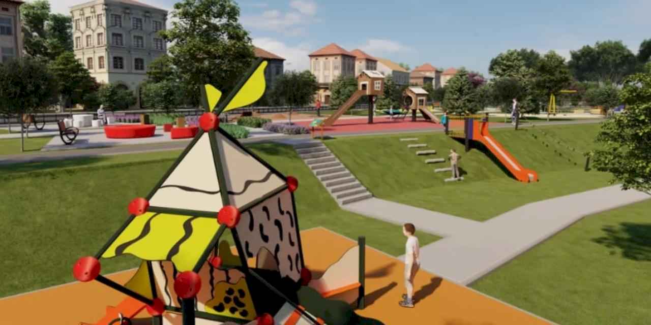 Ferizli’ye tematik Atatürk Parkı müjdesi