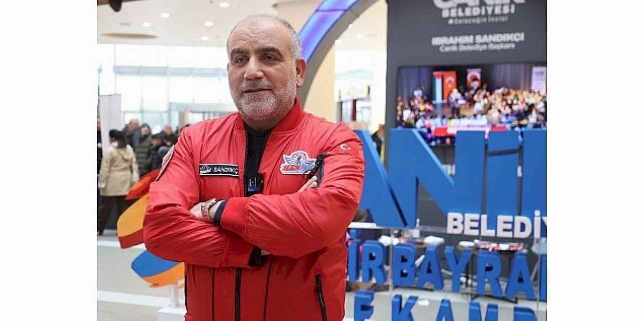 Canik TEKNOFEST İstanbul'da Gençlerle Buluşuyor