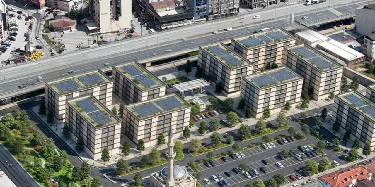 Kocaeli Körfez’de kentsel dönüşüm başlıyor