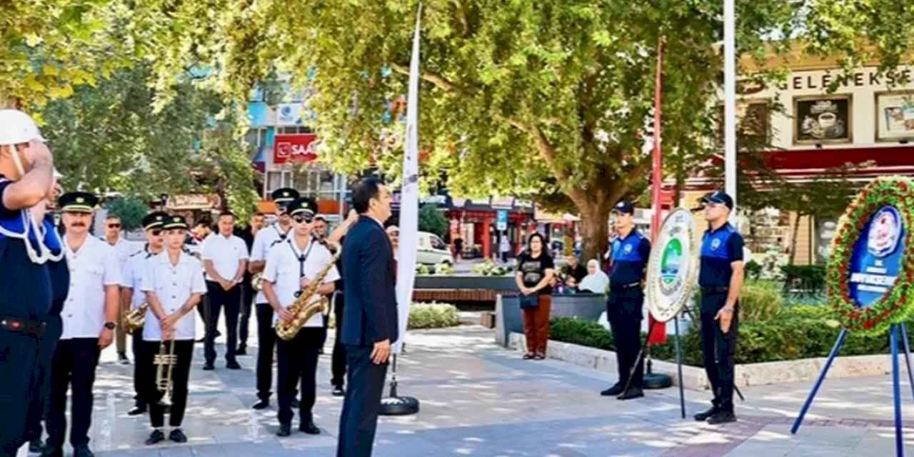 Denizli'de Miryokefalon Zaferi’nin 849. yıldönümü kutlanıyor