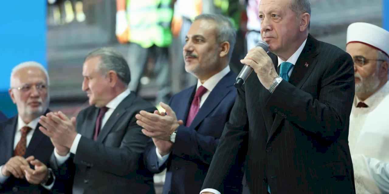 Diplomasi tarihine yeni sayfa... Dışişleri Bakanlığı'na yeni yerleşke geliyor