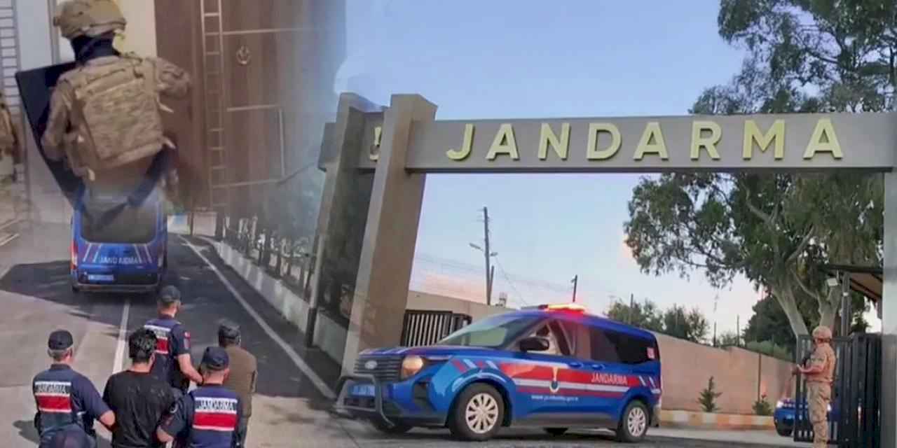 32 ilde DEAŞ operasyonu: 51 gözaltı!