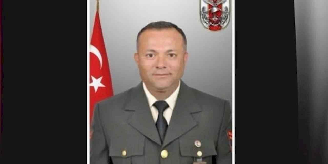 Görev başında kalp krizi geçiren asker şehit oldu!
