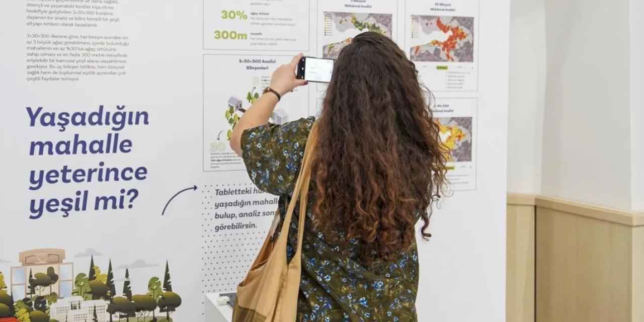 İZPA’nın  “İz’in Peşinde Şehrin İçinde” sergisi basın mensuplarını ağırladı