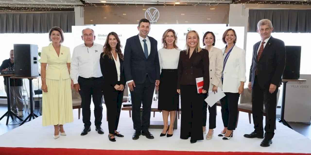 8. Gücümüz Eşitliğimiz Zirvesi Bursa’da gerçekleştirildi