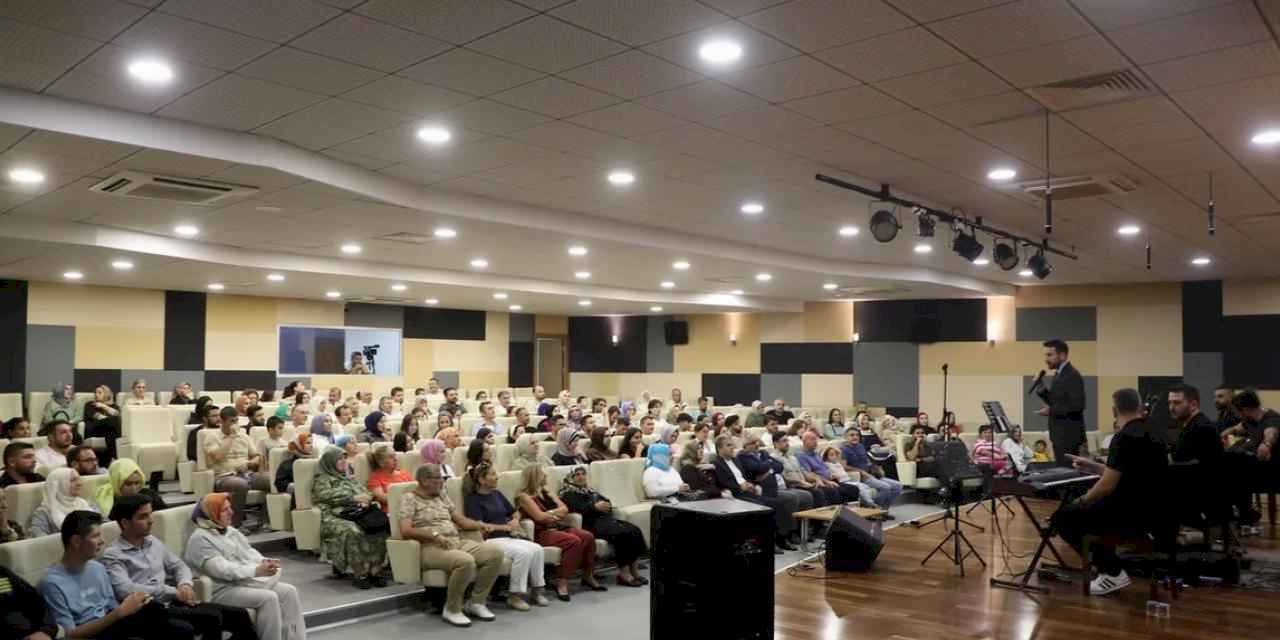 Bozkırın Tezenesi Ziya Taşkent’te türkülerle anıldı