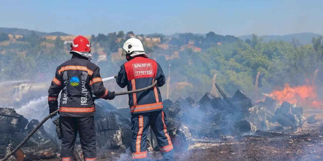 Sakarya Büyükşehir’den yangın alarmı: vaka sayısı bir yılda yüzde 33 arttı