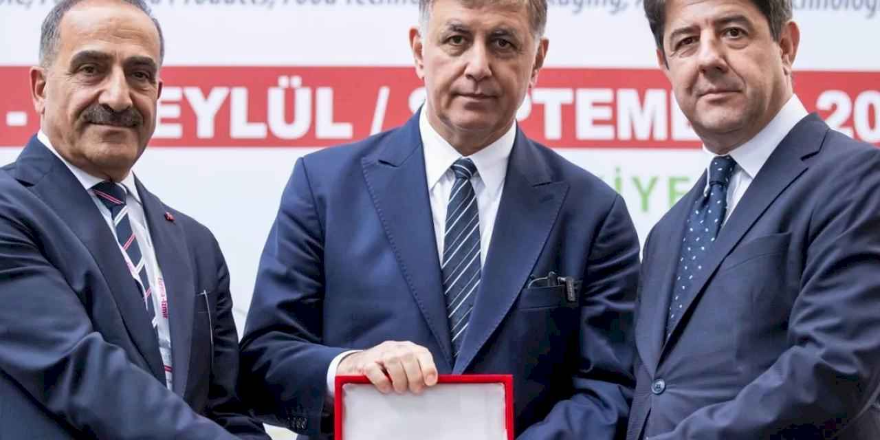 Interfresh Eurasia Fuarı İzmir’de kapılarını açtı