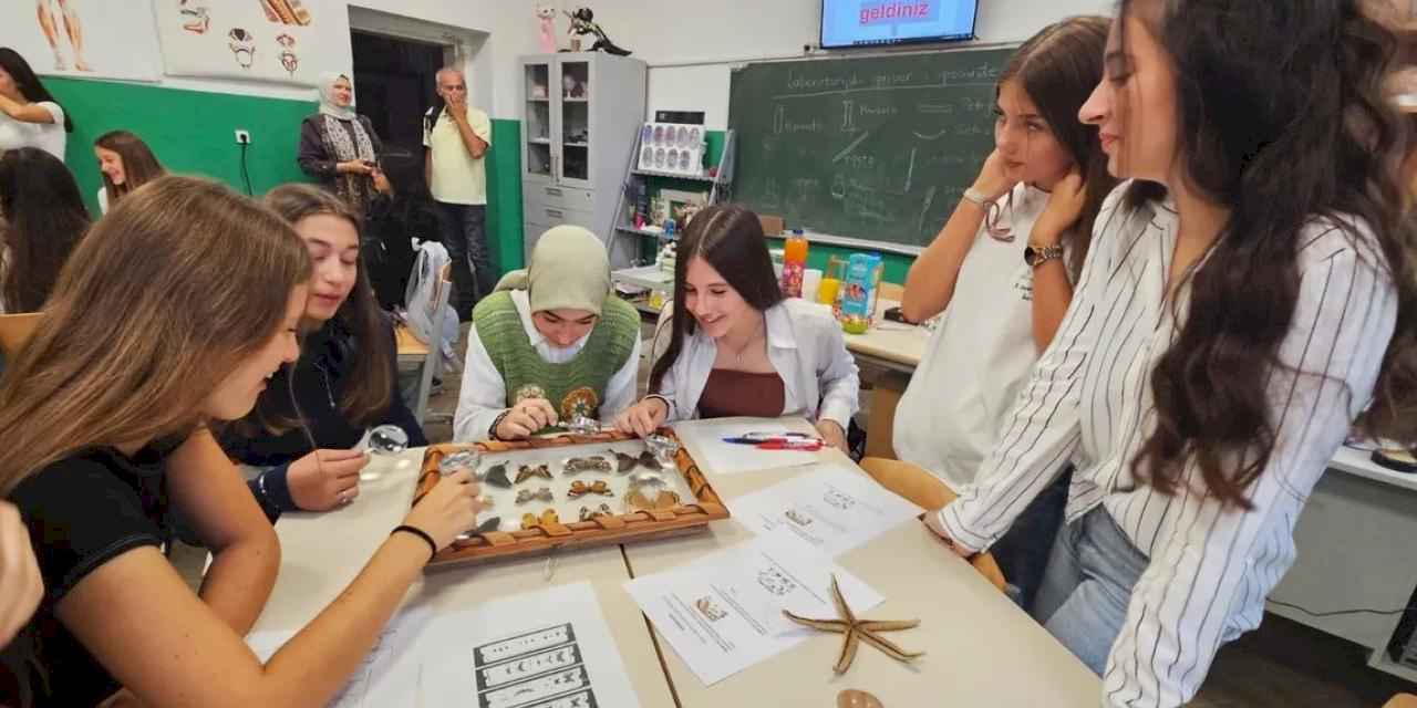Osmangazi Belediyesi başarılı öğrencileri Bursa'da Saraybosna'ya götürdü
