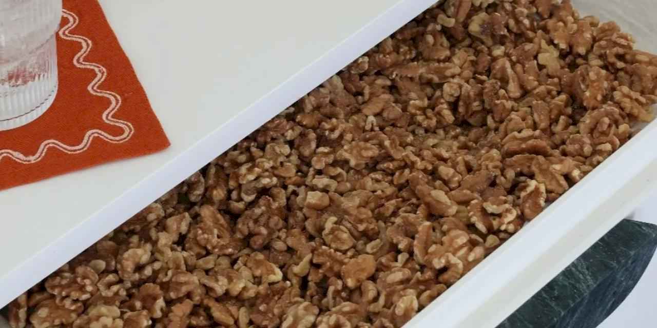 Araştırma: Düzenli ceviz tüketen genç yetişkinlerin uyku kaliteleri artıyor