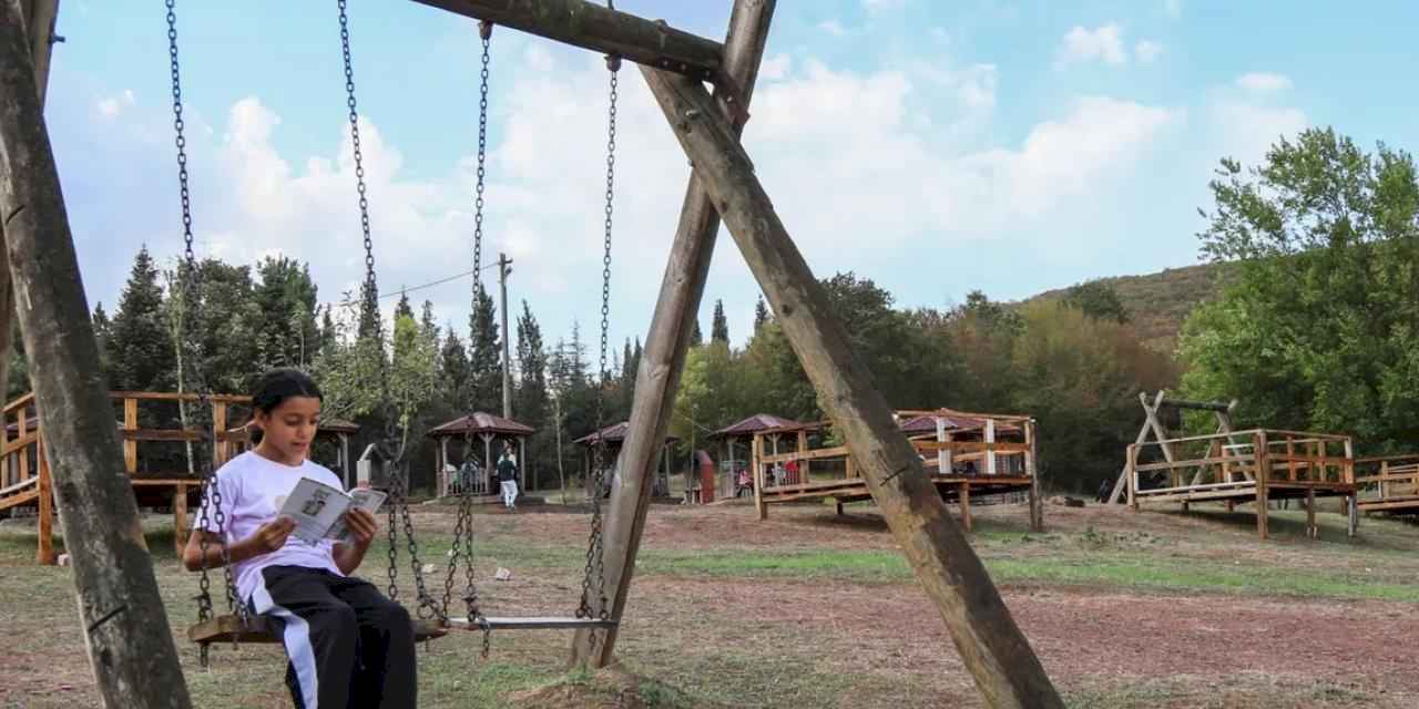 “Ailemle Eğitim Yolculuğum” projesi kapsamında gezi