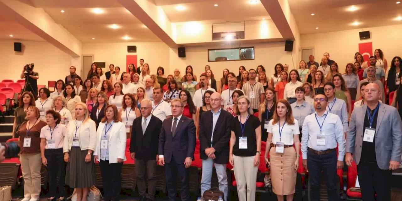 Bilim dünyası İzmir’de buluştu