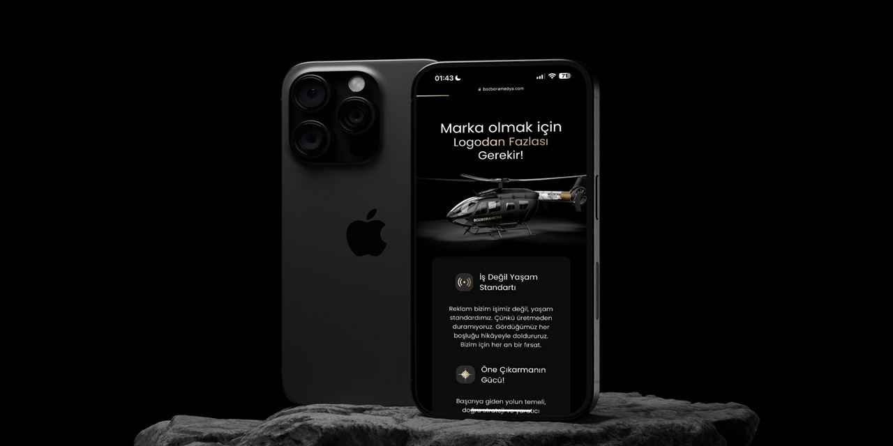 Türkiye’nin Reklam Ajansı – Bozbora Medya