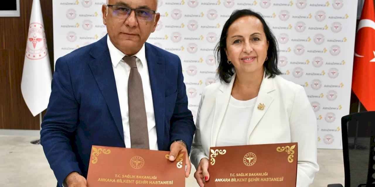 Klinik araştırmalar alanında önemli iş birliği