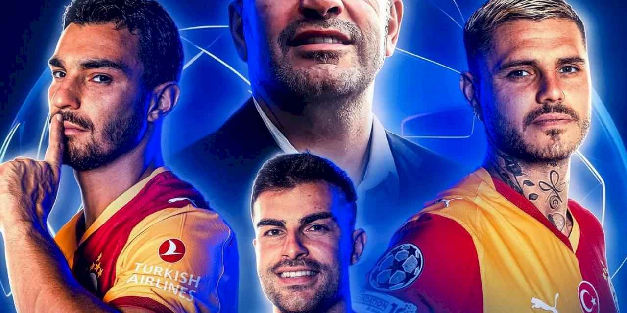 Sarı kırmızılılar Şampiyonlar Ligi'nde ilk sınavına çıkıyor