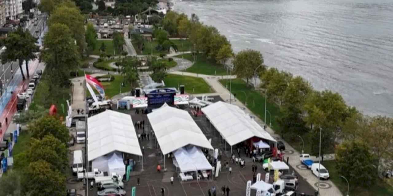 Ordu Ticaret Festivali başladı
